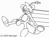 Tails Doll sonic Exe Coloring Pages Tails Doll Free to Color by Raelogan On Deviantart
