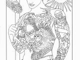Tattoo Design Tattoo Coloring Pages for Adults 92 Best Images About Body Art Tattoo Coloring Pages for