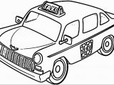 Taxi Coloring Page Taxi Coloring Pages to Download and Print Brilliant Page