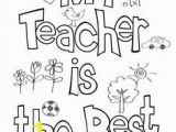 Teacher Appreciation Week Coloring Pages Printable Teacher Appreciation Coloring Page Thank You Gift Free Printable