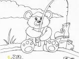 Teddy Bear Coloring Pages for Kids Coloring Pages Printable