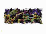 Teenage Mutant Ninja Turtle Wall Murals Roommates Decor Sticker Teenage Mutant Ninja Turtles Turtle