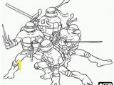 Teenage Mutant Ninja Turtles Coloring Pages Pdf Online Coloring the Four Ninja Turtles Leonardo Michelangelo