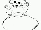 Teletubbies Dipsy Coloring Pages Teletubbies Coloring Page 8 Best Worth Sharing Pinterest