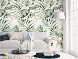 Temporary Wall Murals Wallpaper Botanico Unique Design Premium Quality In 2019
