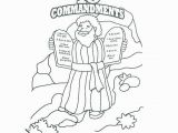 Ten Commandments Coloring Pages Catholic Free Printable Ten Mandments Coloring Pages Unique Ten Mandments