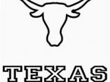 Texas Longhorns Football Coloring Pages Texas V On Pinterest