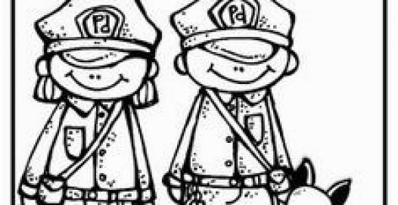 Thank You Police Officer Coloring Page 25 Best Coloring Pages Police Images On Pinterest