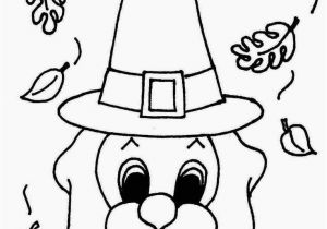 Thanksgiving Coloring Pages Free Ausmalbild Fisch