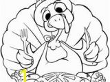 Thanksgiving Dinner Coloring Pages 14 Best Ed Images