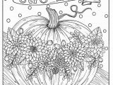 Thanksgiving Fall Coloring Pages Give Thanks Digital Coloring Page Thanksgiving Harvest