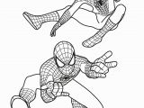 The Amazing Spiderman Printable Coloring Pages Free Printable Spiderman Colouring Pages and Activity