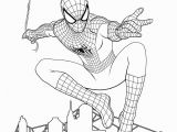 The Amazing Spiderman Printable Coloring Pages Spiderman Coloring Pages to Print