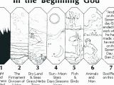 The Creation Coloring Pages for Children Coloring Pages Gods Creation Creation Story Coloring Pages Bible