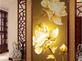 The Flash Wall Mural Beibehang Wall Paper Flash Silver Cloth Entrance Hallway