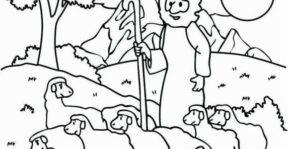 The Good Shepherd Coloring Page 17 Beautiful Jesus the Good Shepherd Coloring Pages