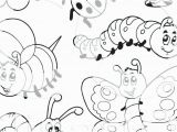 The Grouchy Ladybug Coloring Pages Ladybug Coloring Page Free Lovely Bug Coloring Pages for