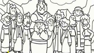 The Last Supper Coloring Pages Printable 27 Coloring Pages the Last Supper
