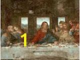 The Last Supper Mural 10 Facts You Don T Know About the Last Supper by Leonardo Da Vinci