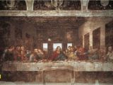 The Last Supper Mural Seeing Da Vinci S the Last Supper In Milan