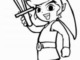 The Legend Of Zelda Coloring Pages Printable Zelda Coloring Pages for Kids