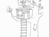 The Magic Tree House Coloring Pages Free Tree House Coloring Pages Coloring Home