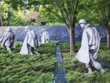 The Mural Wall Korean War Memorial S Of the Korean War Veterans Memorial
