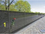 The Mural Wall Korean War Memorial Visiting the Korean War Veterans Memorial In Washington Dc