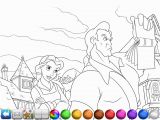 The New Beauty and the Beast Coloring Pages 18awesome Beauty and the Beast Coloring Book Clip Arts & Coloring
