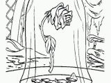 The New Beauty and the Beast Coloring Pages Free Beauty and the Beast Coloring Pages
