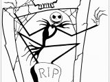 The Nightmare before Christmas Coloring Pages the Nightmare before Christmas Coloring Pages