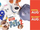 The Secret Life Of Pets Wall Murals the Secret Life Of Pets 2 Own It Digital now