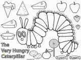 The Very Hungry Caterpillar Coloring Page 20 Free Printable the Very Hungry Caterpillar Coloring