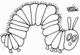 The Very Hungry Caterpillar Coloring Page Eric Carle Coloring Sheets Click Pic to Open 31 Page Pdf