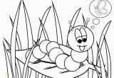 The Very Hungry Caterpillar Coloring Page the Very Hungry Caterpillar Printables Coloring Pages at