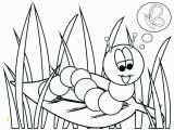 The Very Hungry Caterpillar Coloring Page the Very Hungry Caterpillar Printables Coloring Pages at