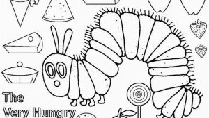 The Very Hungry Caterpillar Coloring Pages Free 20 Free Printable the Very Hungry Caterpillar Coloring