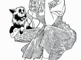 The Wizard Of Oz Coloring Pages Wizard Oz Coloring Page Amazing Decoration Wizard Oz Coloring