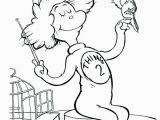 Thing One and Thing Two Coloring Pages Thing 1 and Thing 2 Drawing at Getdrawings