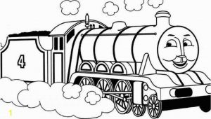Thomas and Friends Coloring Pages Gordon Gordon the Big Engine Printable Coloring Pages Thomas and