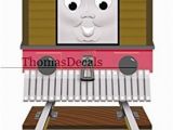 Thomas and Friends Wall Mural Amazon 6 Inch toby the Tram Engine No 7 Thomas the Tank Engine