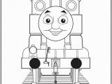 Thomas Coloring Pages Printable Thomas the Train Coloring Page