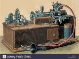 Thomas Edison Coloring Pages Phonograph Stock S & Phonograph Stock Alamy