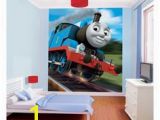 Thomas the Tank Engine Wall Mural 86 Best Wall Murals Images