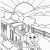 Thomas the Train Coloring Games Online Thomas the Tank Engine Coloring Pages 14 Coloring Kids