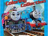 Thomas the Train Coloring Games Thomas 6 Movie Color Golden Books Durk Jim