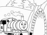 Thomas the Train Coloring Images and