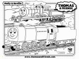 Thomas the Train Coloring Images Thomas the Train Color Worksheet