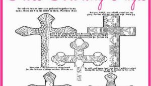 Three Crosses Coloring Page 10 Free Cross Coloring Pages Living Faith Day to Day
