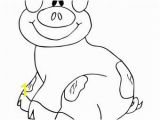 Three Little Pigs Coloring Pages Disney top 20 Free Printable Pig Coloring Pages Line